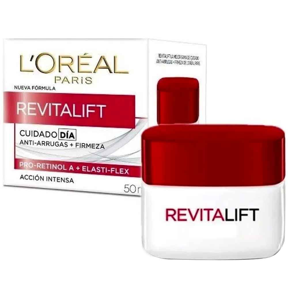 Imagen de Crema LOREAL revitalif dia x50 g