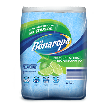 Imagen de Detergente-En-Polvo-Multiusos-Bonaropa-2800-g
