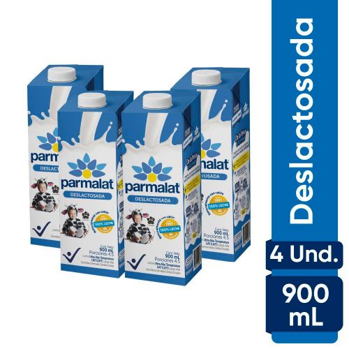 Imagen de Leche PARMALAT deslactosada (3600  ml)