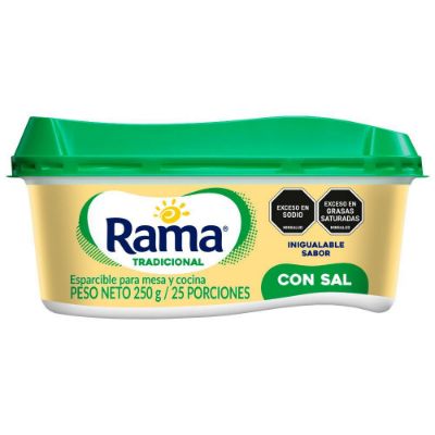 Imagen de Esparcible RAMA con sal (250  gr)