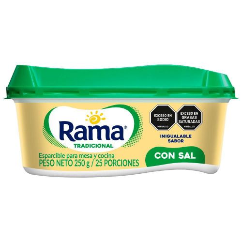 Imagen de Esparcible RAMA con sal (250  gr)