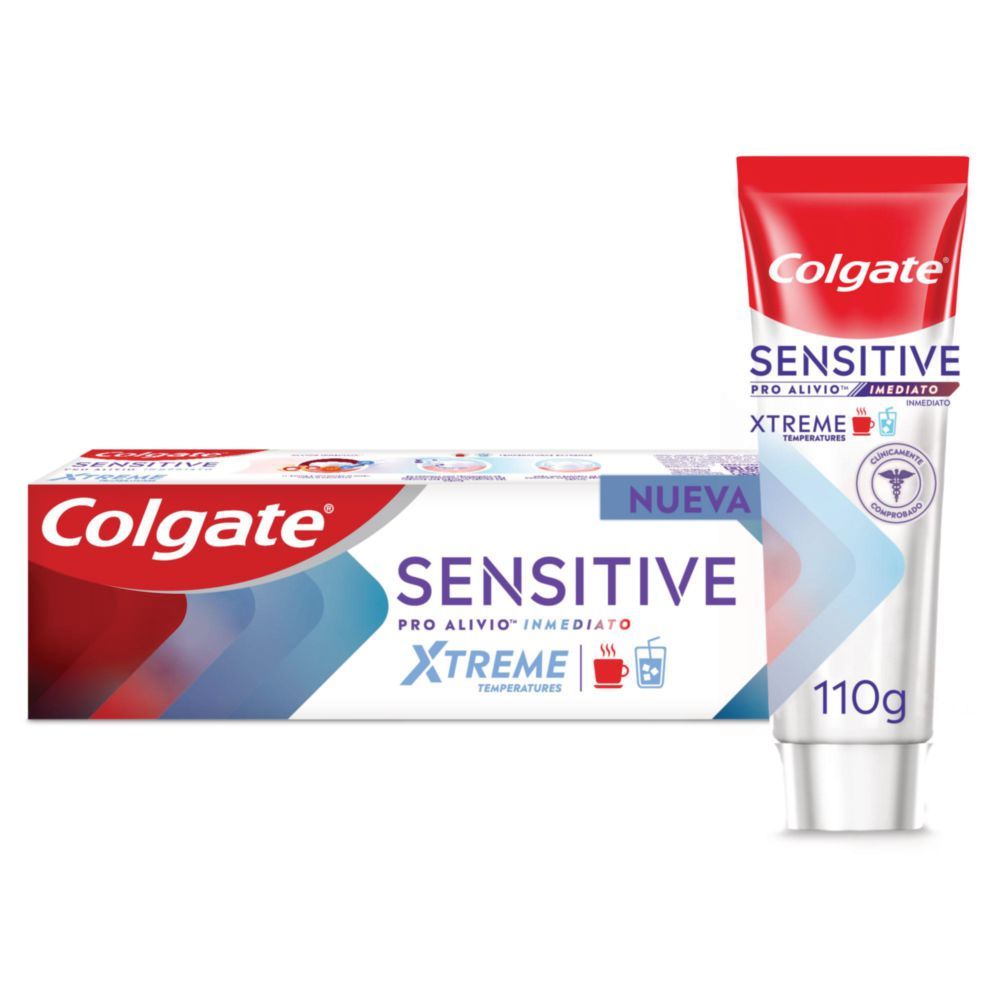 Imagen de Crema dental COLGATE sensitive proalivio inmediato (1  und)