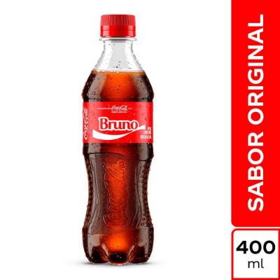 Imagen de Gaseosa COCA COLA original (400  ml)