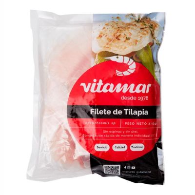 Imagen de Filete   VITAMAR Congelado (315  gr)