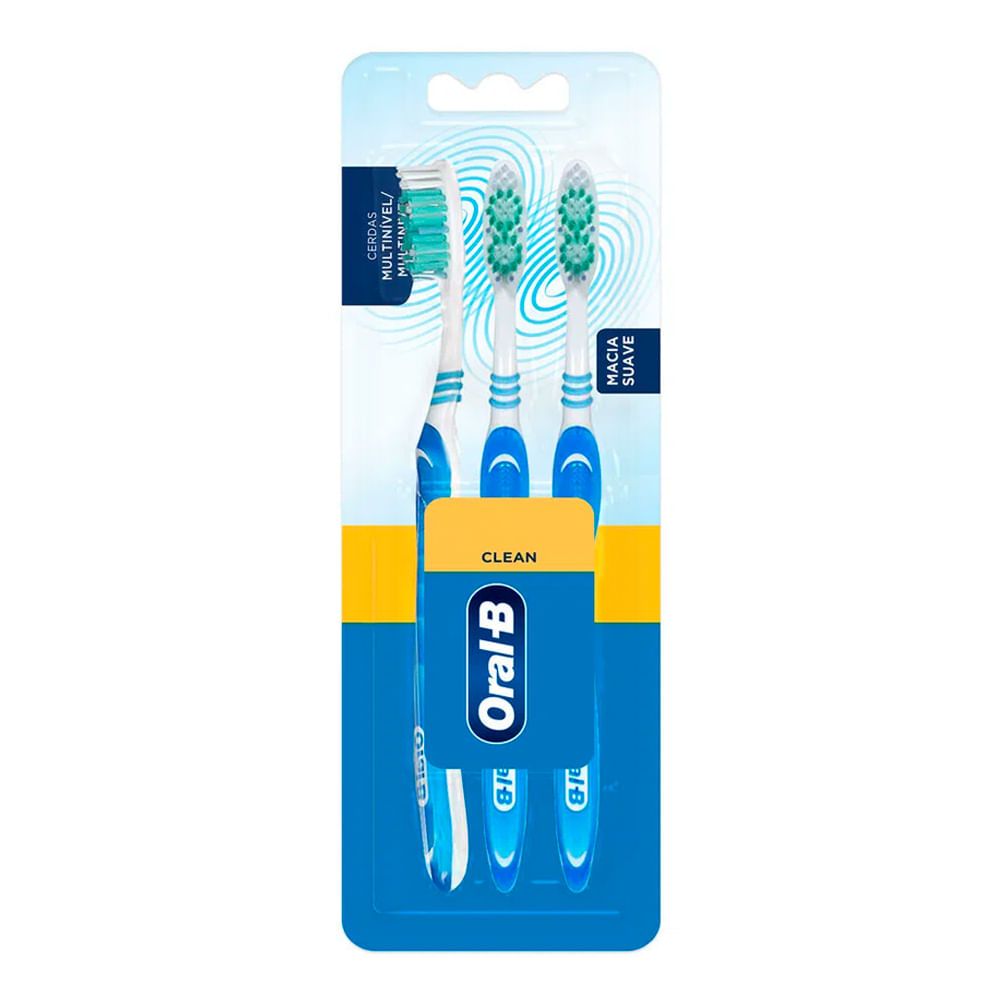 Imagen de Cepillo dental ORAL B complete soft
