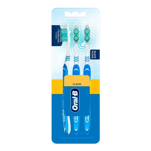 Imagen de Cepillo dental ORAL B complete soft