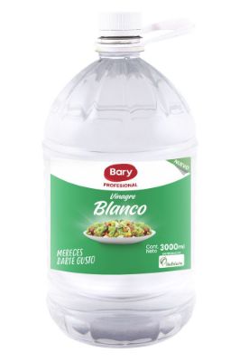 Imagen de Vinagre blanco BARY multiusos (3  gr)