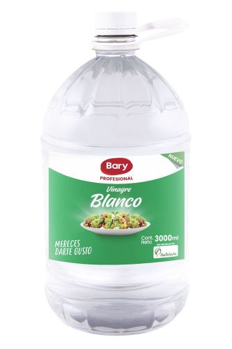 Imagen de Vinagre blanco BARY multiusos (3  gr)