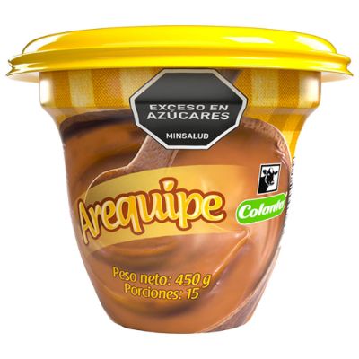 Imagen de Arequipe COLANTA x450 g