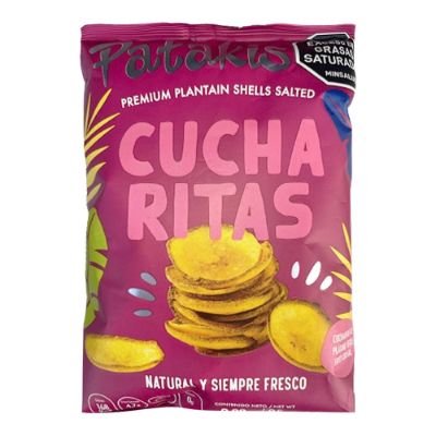 Imagen de Cucharitas PATAKIS x85 g