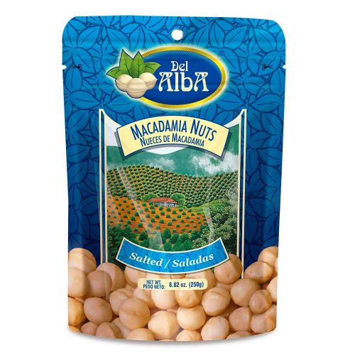 Imagen de Nueces macadamia DEL ALBA x250 g
