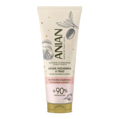 Imagen de Acondicionador ANIAN argán macadamia y trigo x250 ml