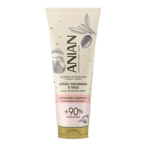 Imagen de Acondicionador ANIAN argán macadamia y trigo x250 ml