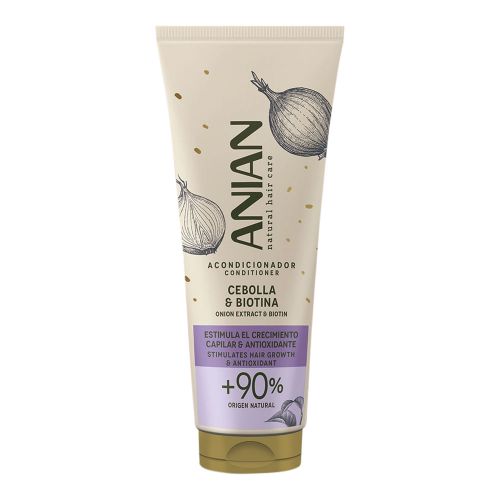 Imagen de Acondicionador ANIAN cebolla y biotina x250 ml