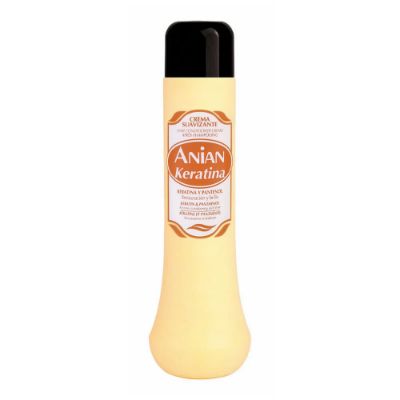 Imagen de Crema para peinar ANIAN con keratina x1000 ml