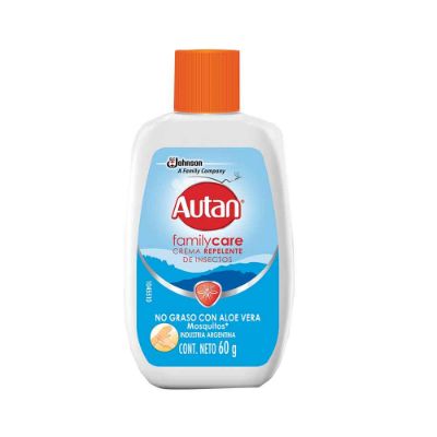 Imagen de Repelente AUTAN crema x60 g