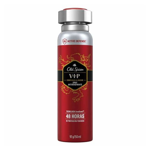 Imagen de Desodorante OLD SPICE vip aerosol x150 ml