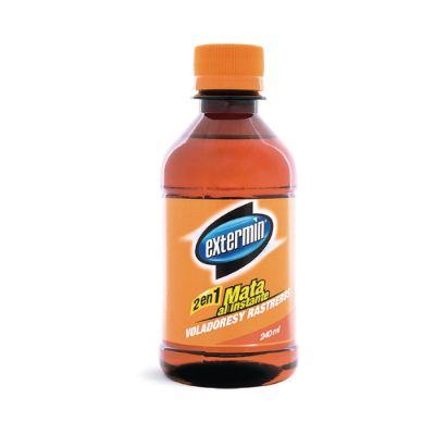 Imagen de Insecticida Multiproposito Liquido Rpto  EXTERMIN 240  ml