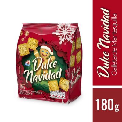 Imagen de Galletas navidad GAMESA mantequilla (180  gr)