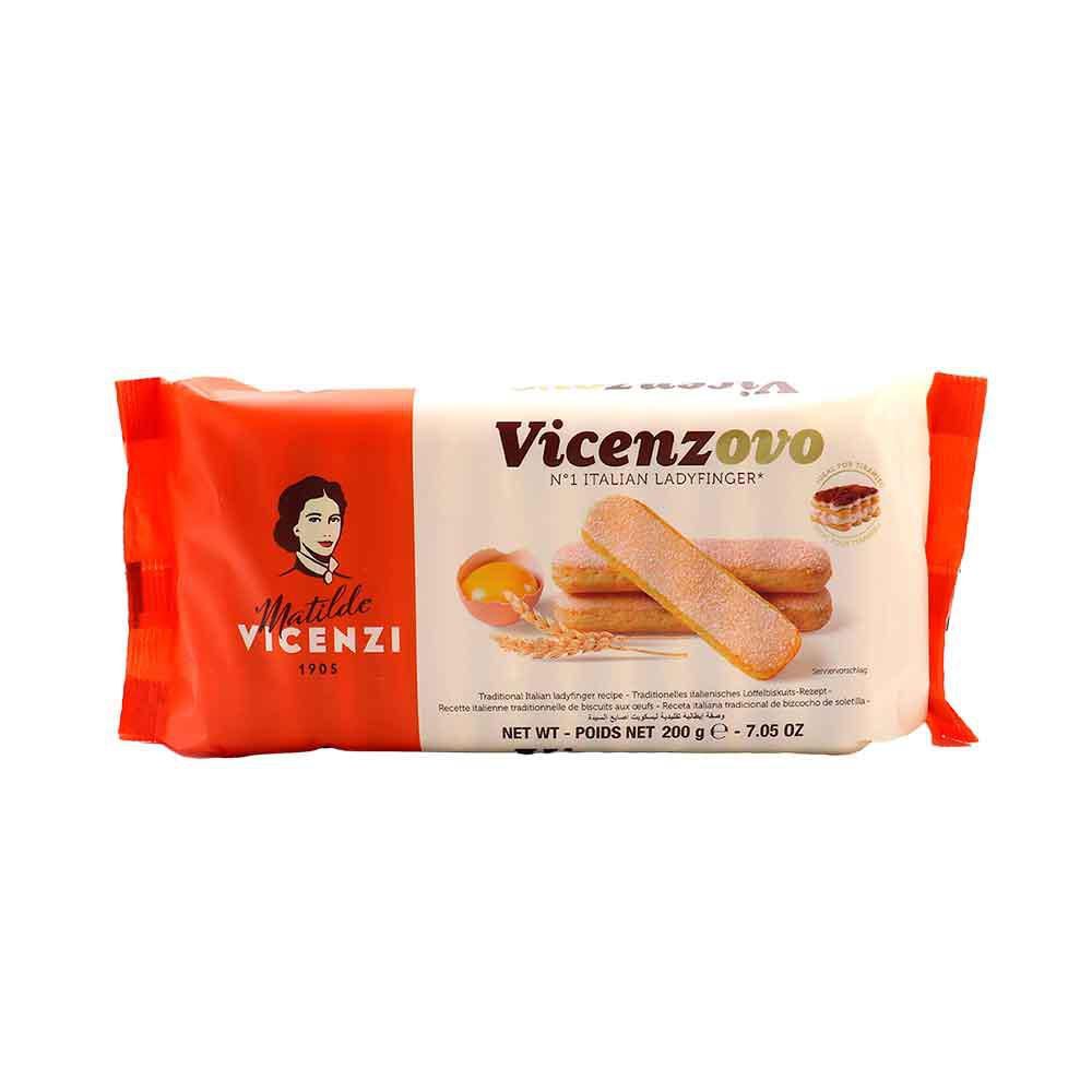 Imagen de Galletas VICENZI deditos (200  gr)