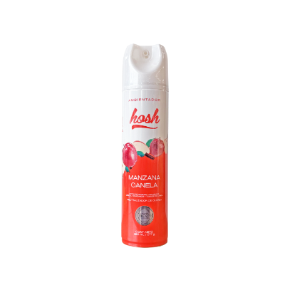 Imagen de Ambientador-En-Aerosol-Manzana-Canela-Hosh-360-ml