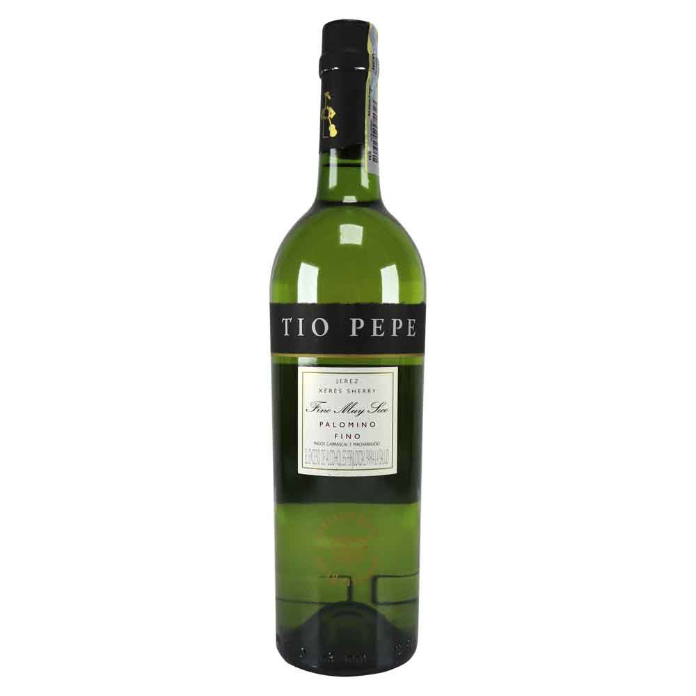 Imagen de Vino jerez TIO PEPE x750 ml
