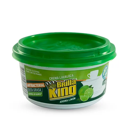 Imagen de Crema-Lavaloza-Brilla-king-500-grs