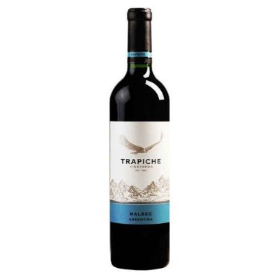 Imagen de Vino TRAPICHE malbec x750 ml