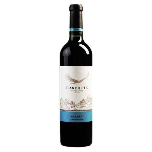 Imagen de Vino TRAPICHE malbec x750 ml