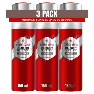 Imagen de Antitranspirante OLD SPICE sudor defense aerosol (279  gr)