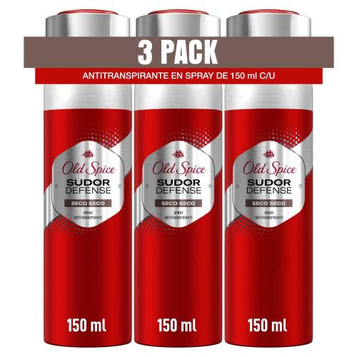 Imagen de Antitranspirante OLD SPICE sudor defense aerosol (279  gr)