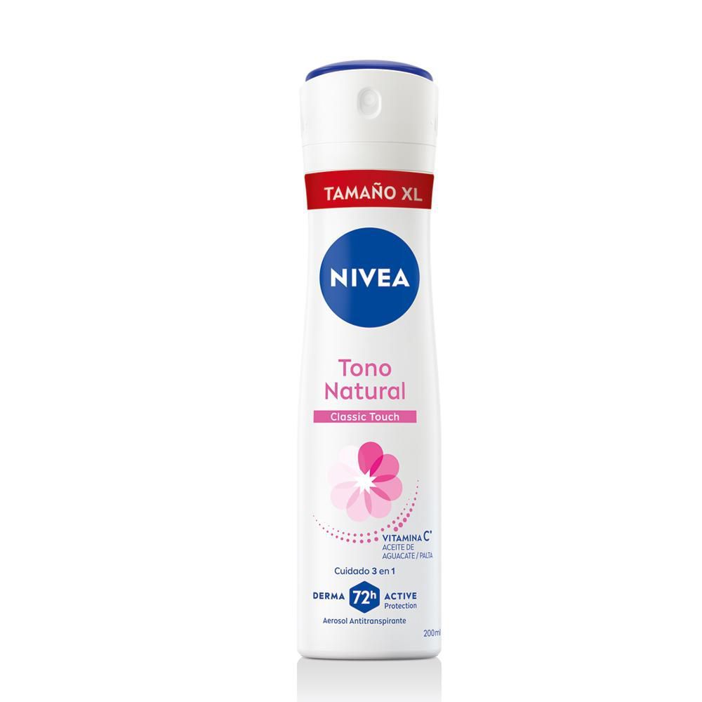 Imagen de Desodorante NIVEA spray even tone (200  ml)