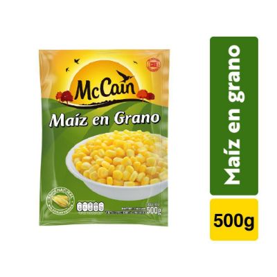 Imagen de Maíz Descranado x500gr  MC CAIN 500  gr