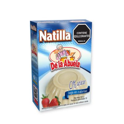 Imagen de Natilla DE LA ABUELA Natilla (160  gr)