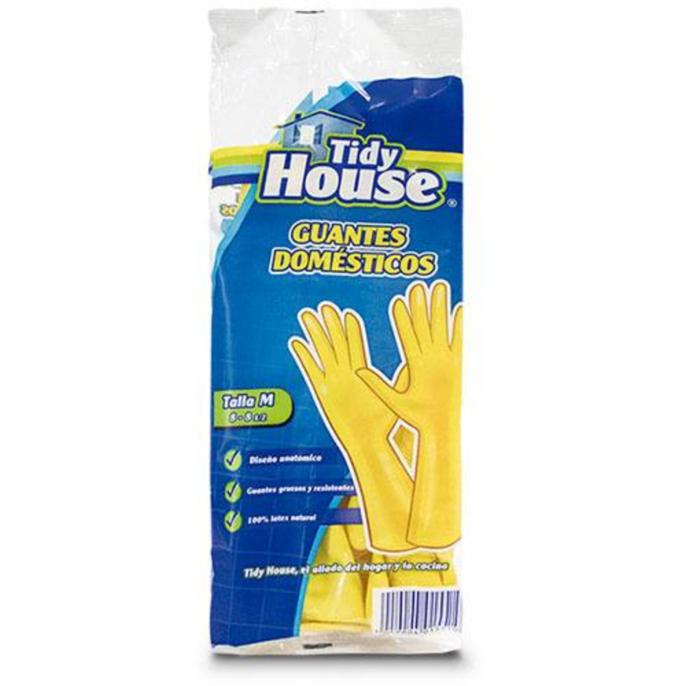 Imagen de guante-domestico-tidy-house-talla-m