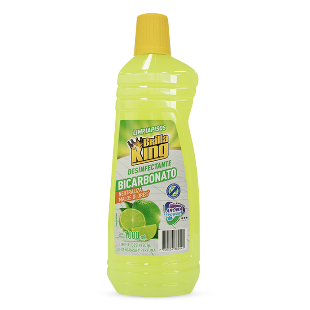 Imagen de limpiador-bicarbonato-brilla-king-1000-ml