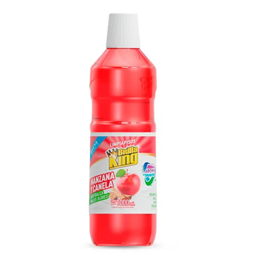 Imagen de Limpiador-Manzana-Canela-Brilla-king-1000-ml