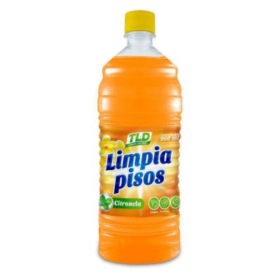 Imagen de Limpia pisos T/L/D TODOS LOS DIAS Citronela (960  ml)