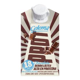 Imagen de Bebida lactea CELEMA alta proteína chocolate x250 ml