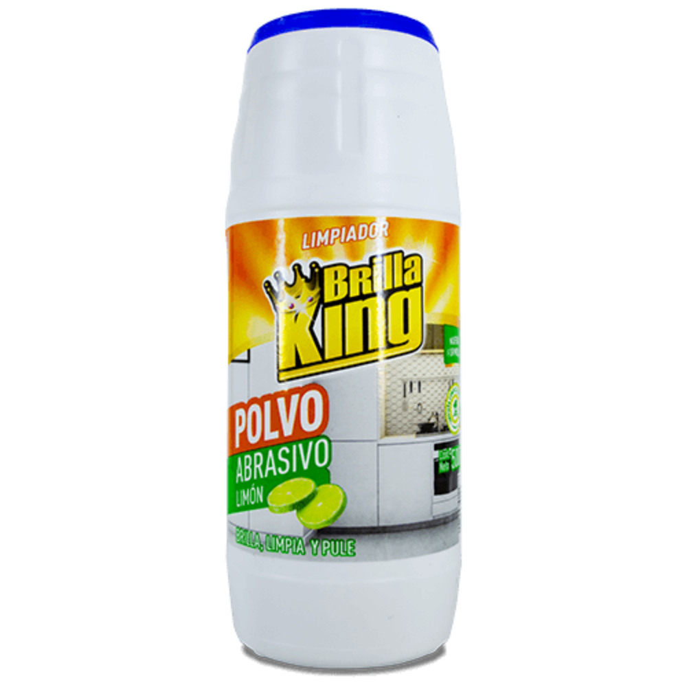 Imagen de Polvo-Abrasivo-Brilla-king-500-grs