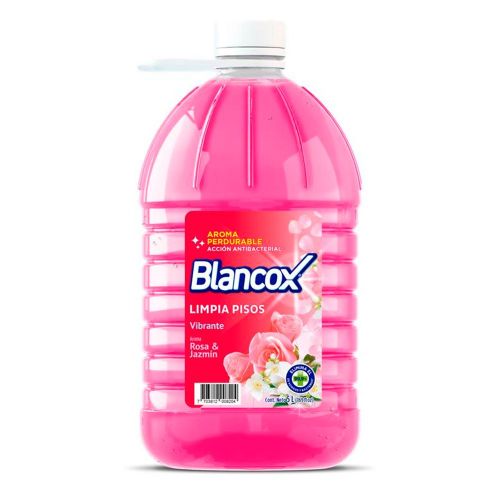 Imagen de Limpiapisos BLANCOX vibrante rosa y jazmín (5000  ml)