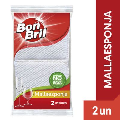 Imagen de Esponja BON BRIL malla (2  und)