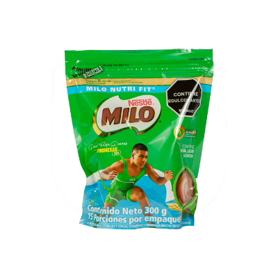 Imagen de MILO NUTRI FIT 300 G