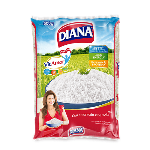 Imagen de ARROZ DIANA 500 G