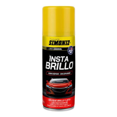 Imagen de Cera SIMONIZ insta brillo x250 ml