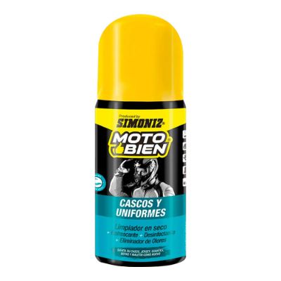 Imagen de Eliminador SIMONIZ de olores casco  x110 ml