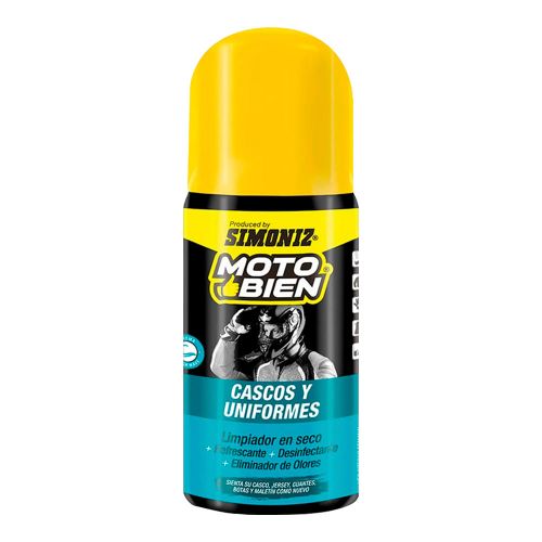 Imagen de Eliminador SIMONIZ de olores casco  x110 ml