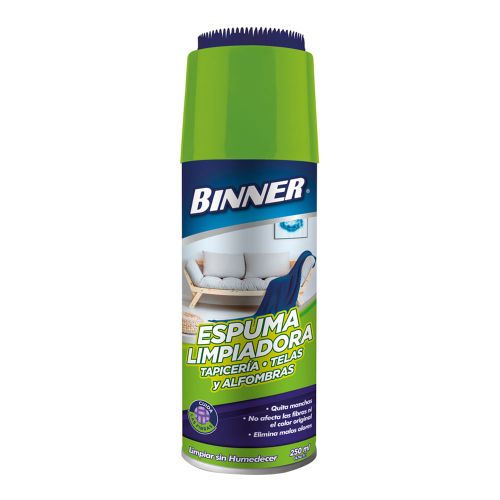 Imagen de Espuma BINNER tapicería x250 ml