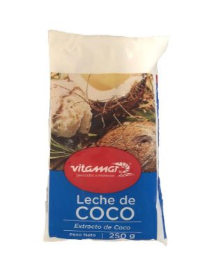 Imagen de LECHE DE COCO VITAMAR 250  gr