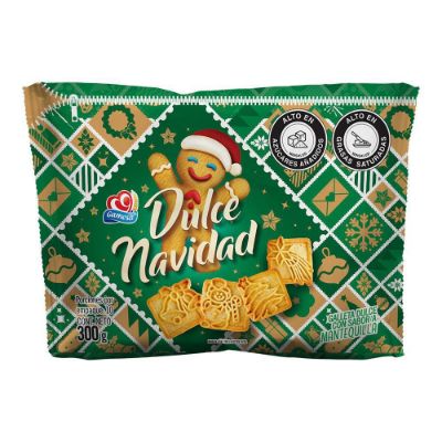 Imagen de Galletas navidad GAMESA con sabor a mantequilla (300  gr)